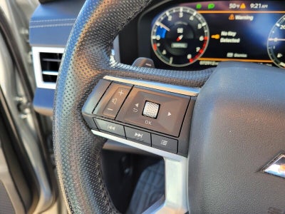 2022 Mitsubishi Outlander SE