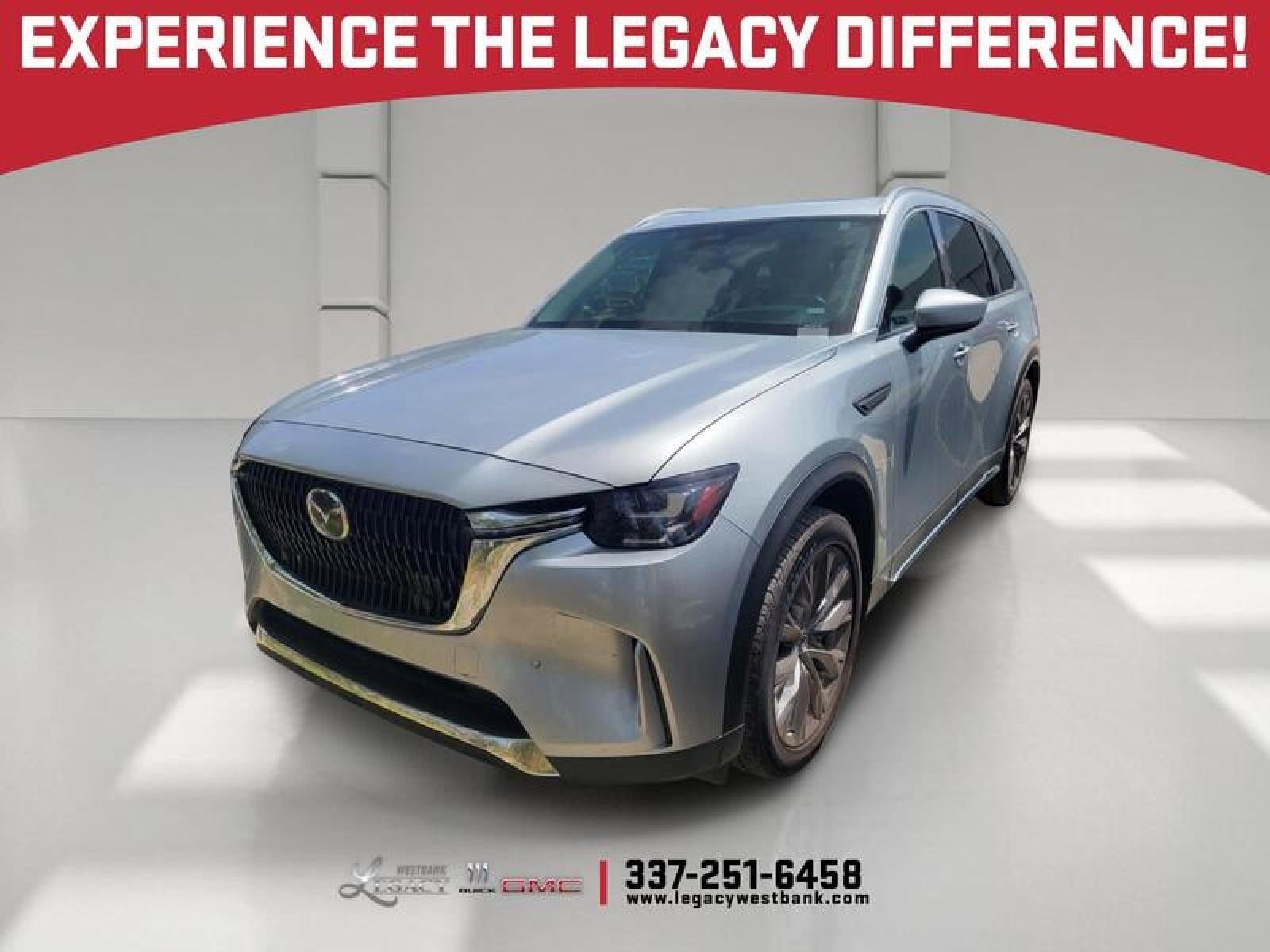 2024 Mazda Mazda CX-90 3.3 Turbo Premium