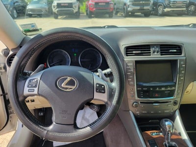 2012 Lexus IS 250 