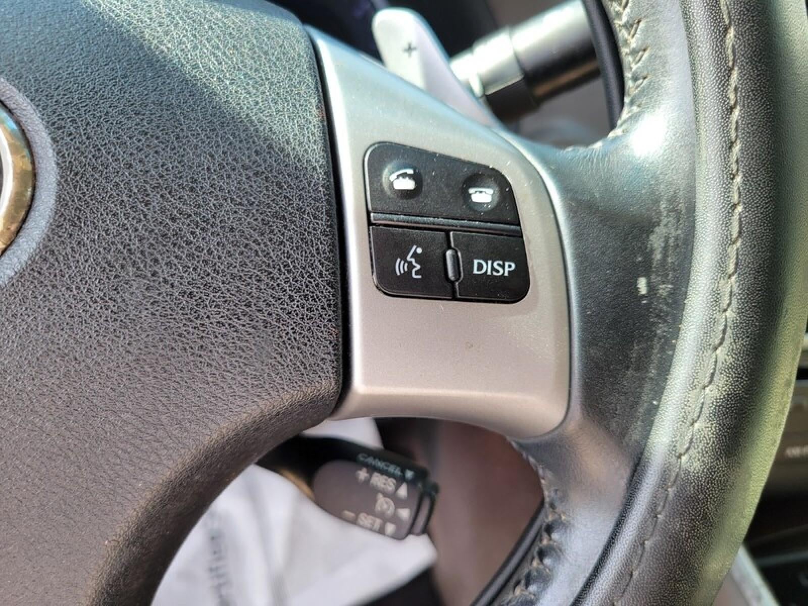 2012 Lexus IS 250 
