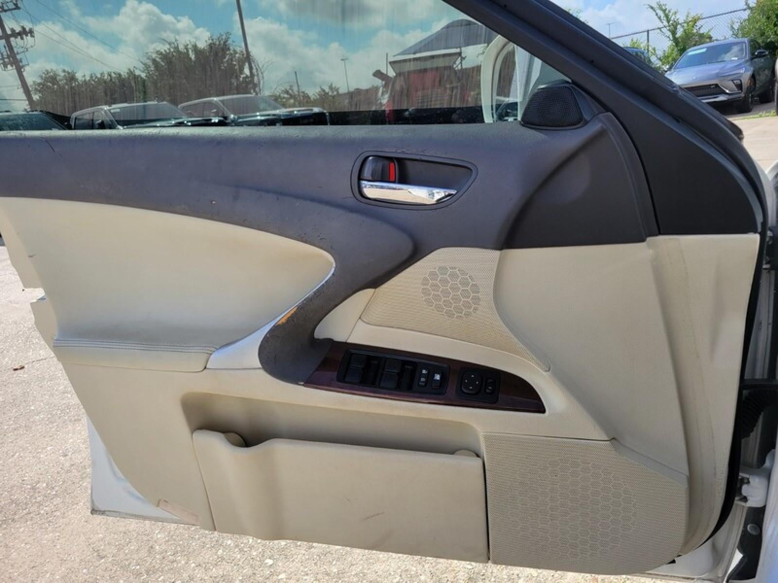 2012 Lexus IS 250 