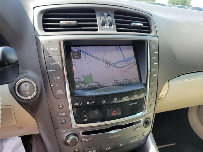 2012 Lexus IS 250 