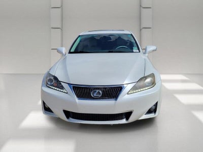 2012 Lexus IS 250 