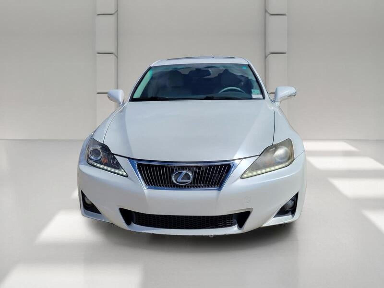 2012 Lexus IS 250 