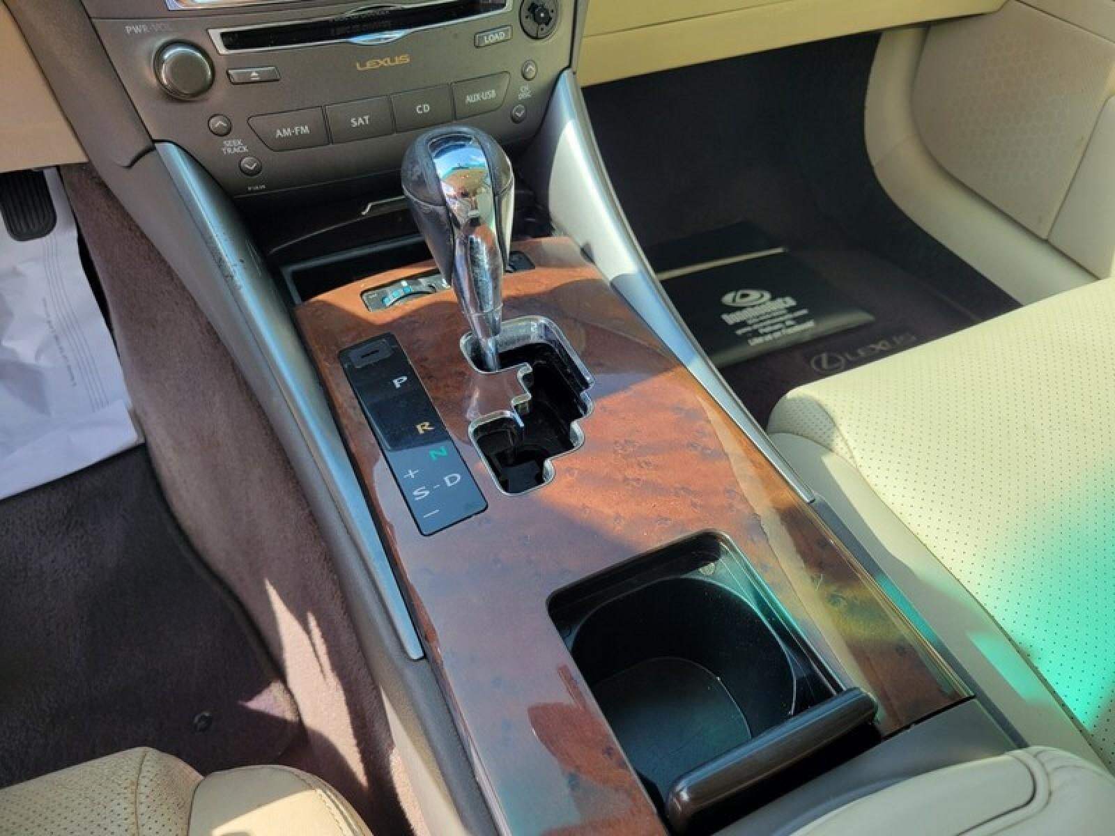 2012 Lexus IS 250 