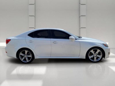 2012 Lexus IS 250 