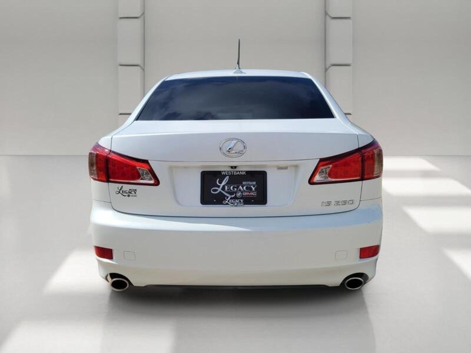 2012 Lexus IS 250 