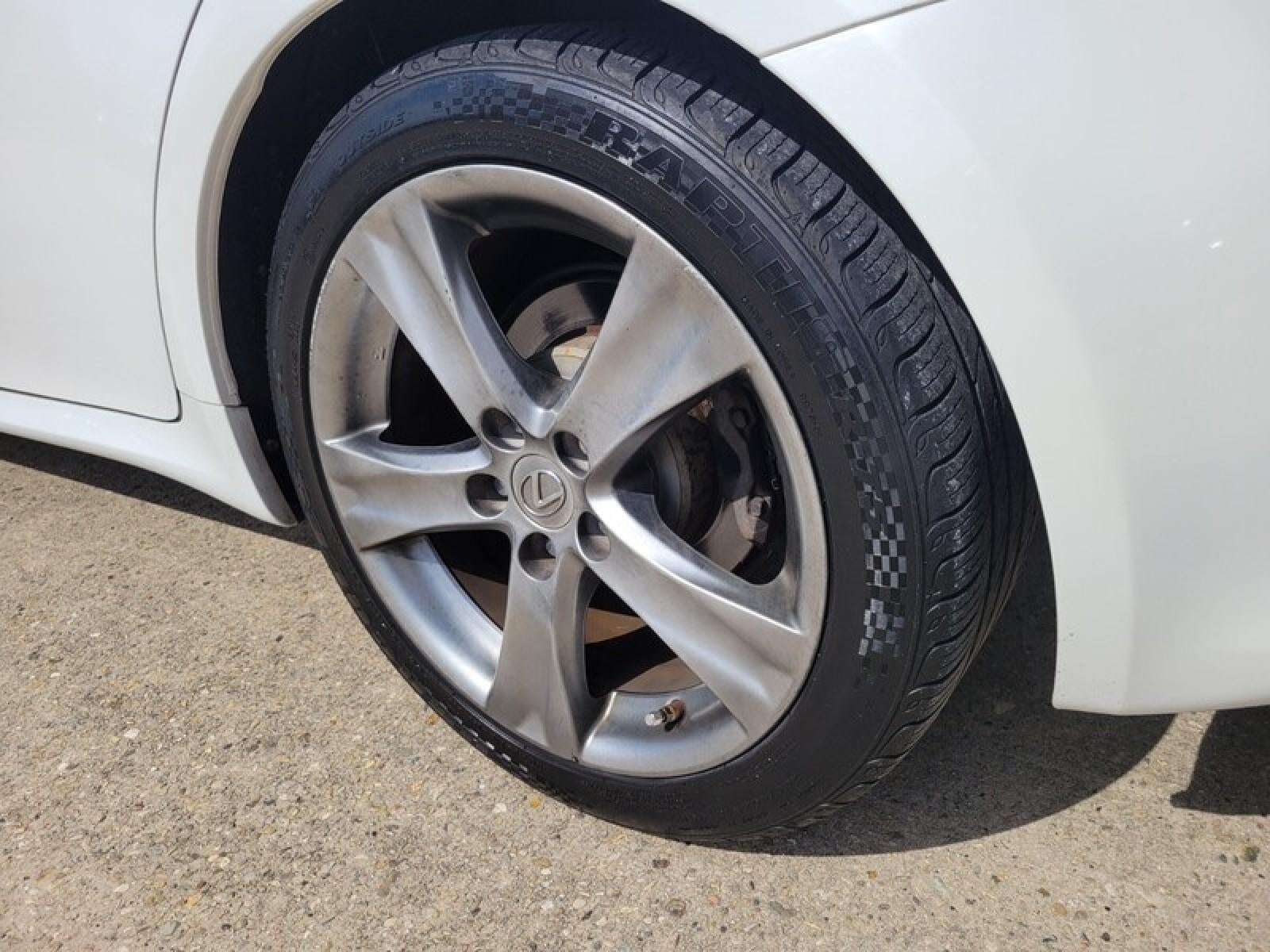 2012 Lexus IS 250 