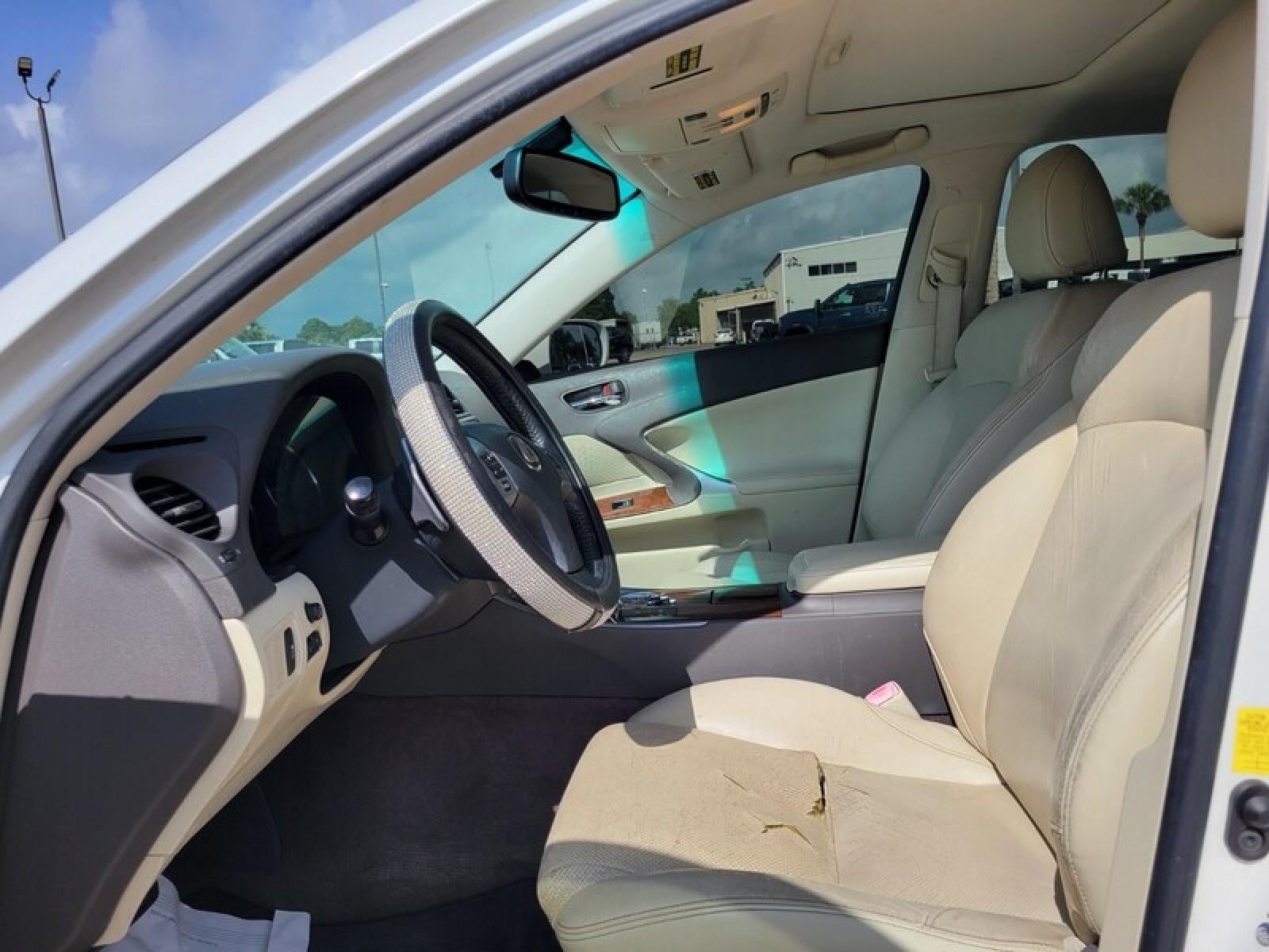 2012 Lexus IS 250 