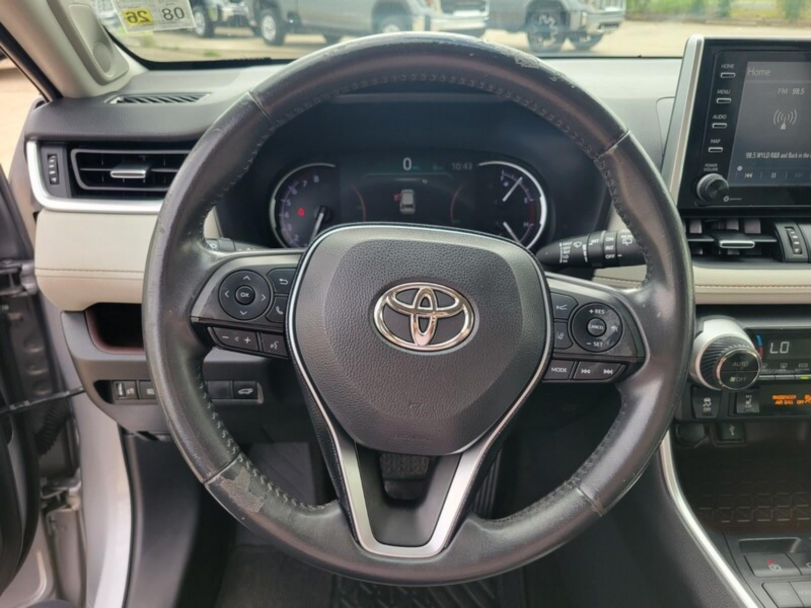 2020 Toyota RAV4 Limited
