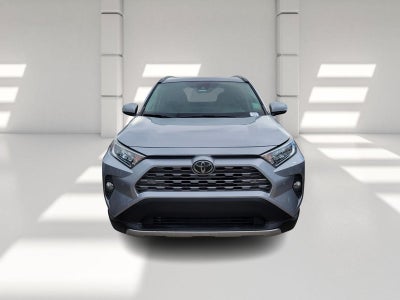 2020 Toyota RAV4 Limited
