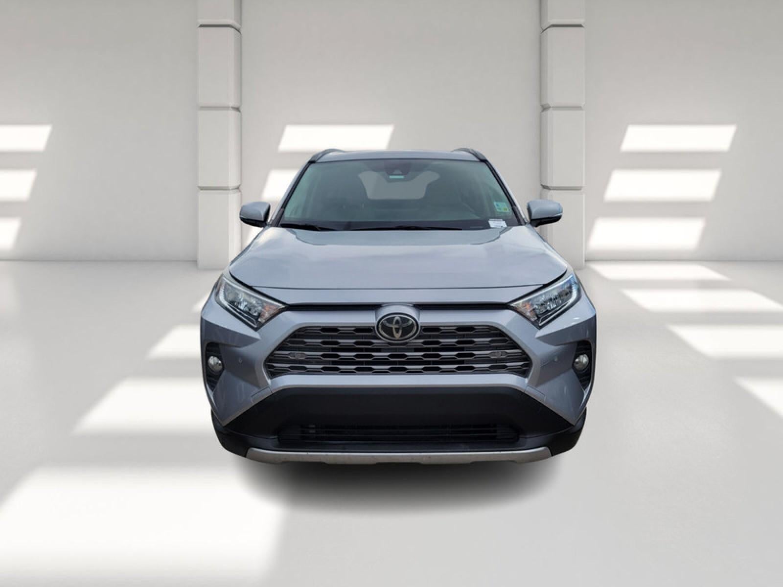 2020 Toyota RAV4 Limited