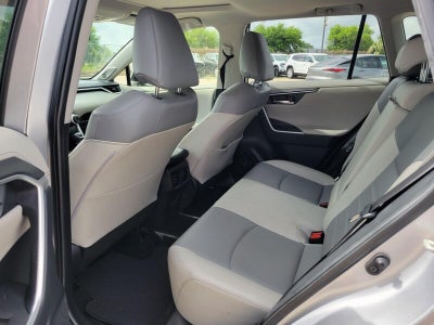 2020 Toyota RAV4 Limited