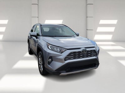 2020 Toyota RAV4 Limited