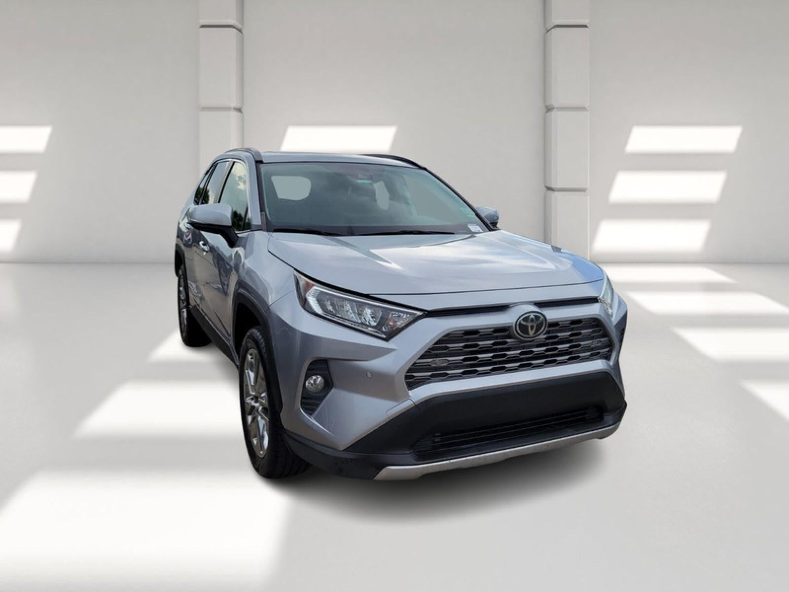 2020 Toyota RAV4 Limited