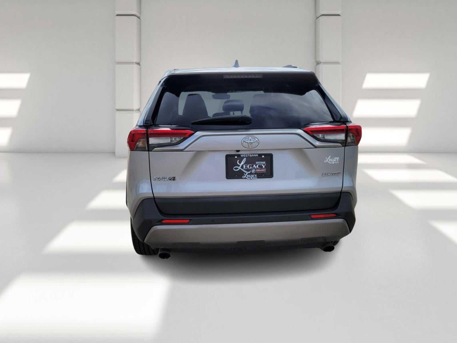 2020 Toyota RAV4 Limited