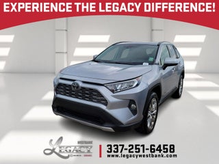 2020 Toyota RAV4 Limited