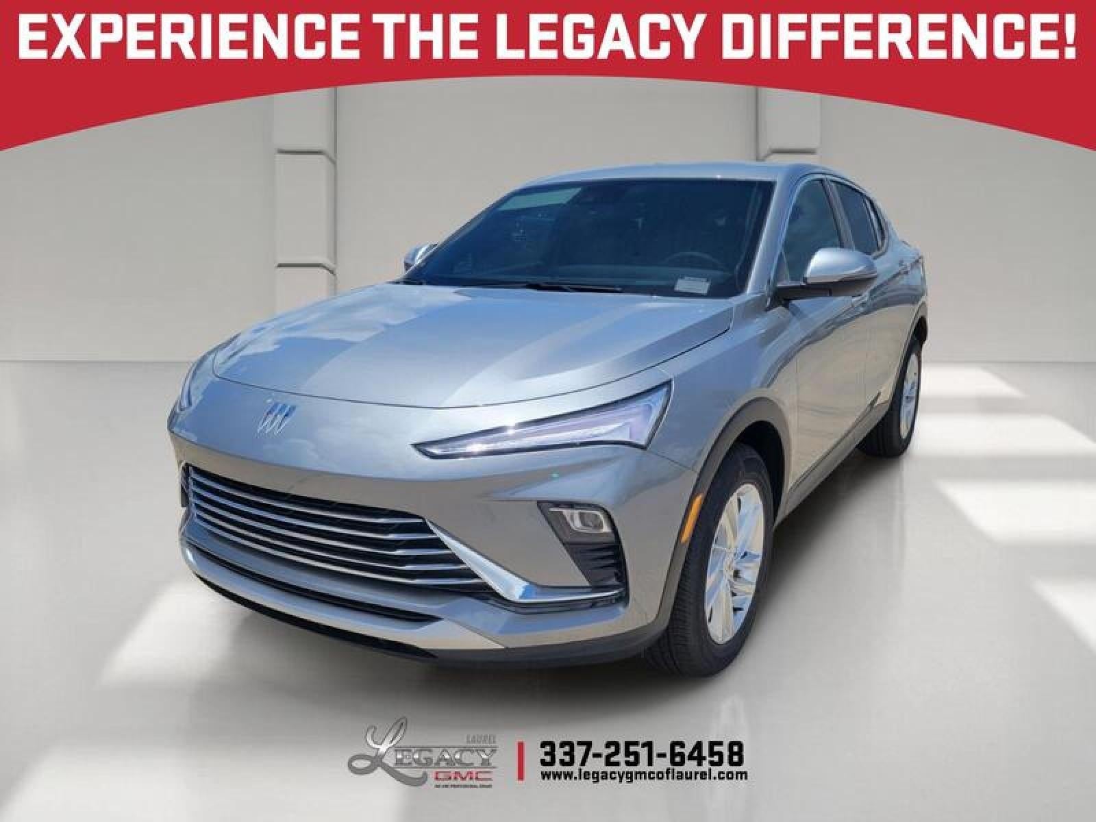 2026 Buick Envista Preferred's photo