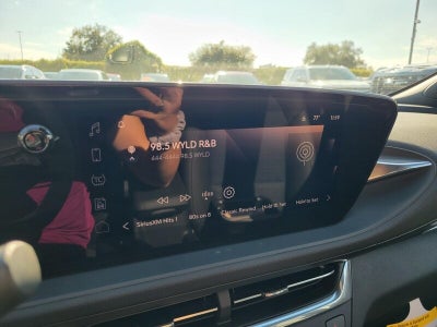 2026 Buick Envista Preferred