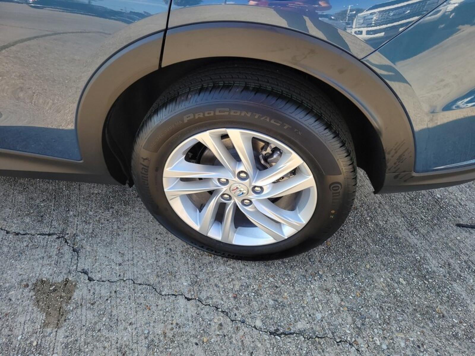 2026 Buick Envista Preferred