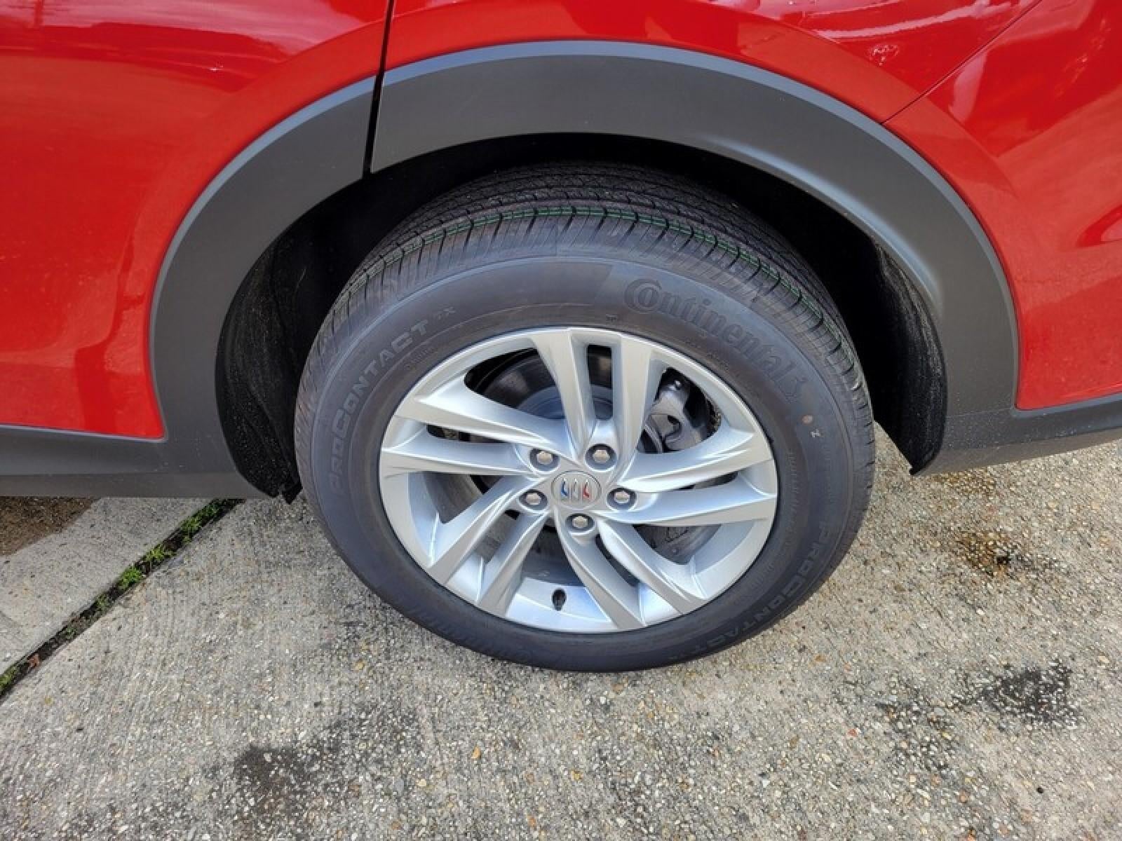 2026 Buick Envista Preferred