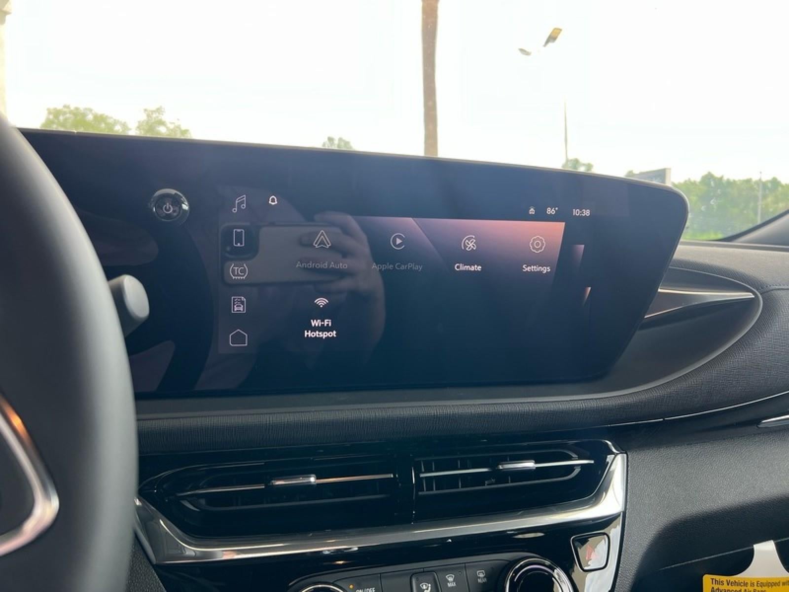 2026 Buick Envista Sport Touring
