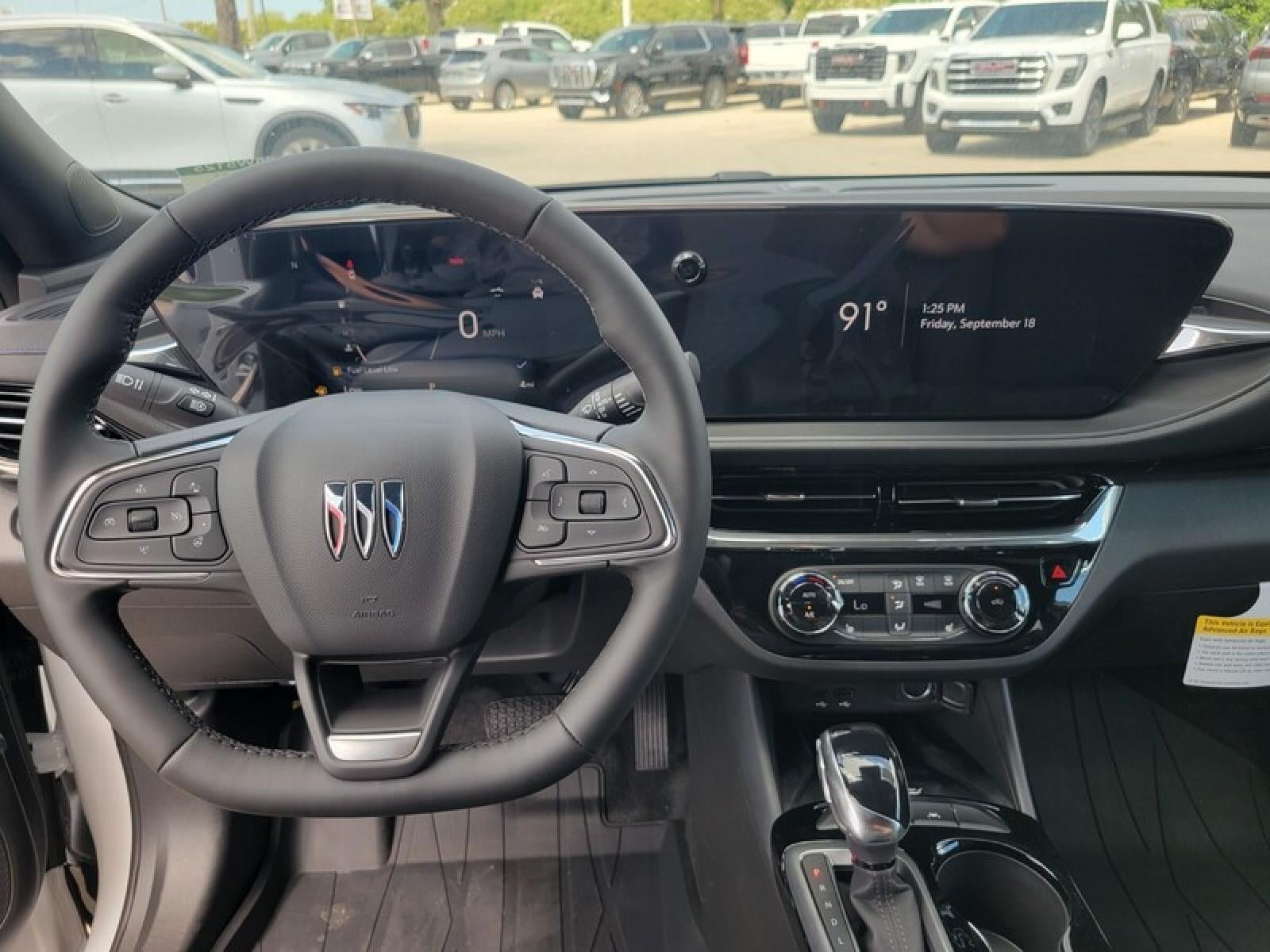 2026 Buick Envista Sport Touring