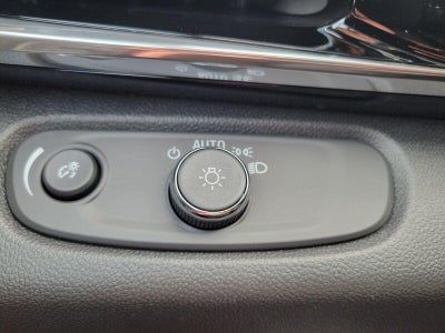 2026 Buick Envista Sport Touring