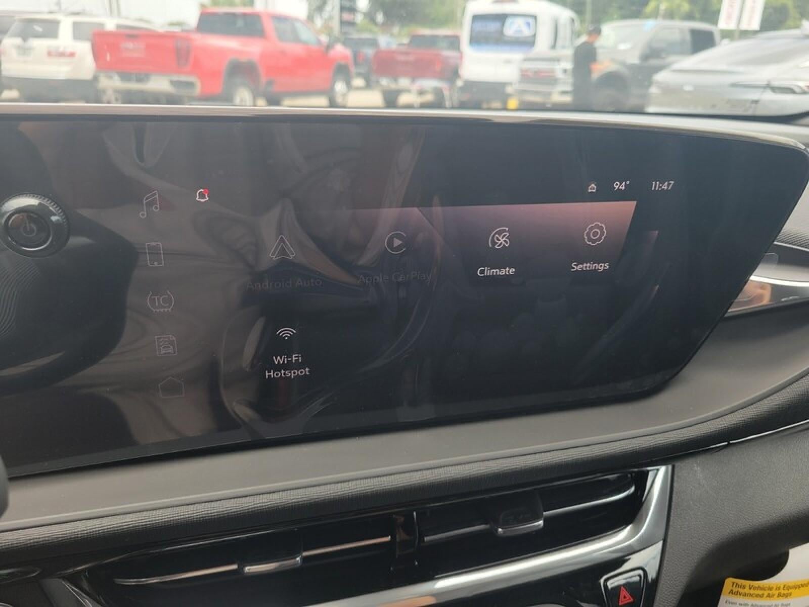 2026 Buick Envista Sport Touring