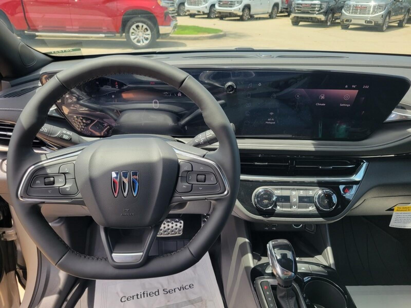 2026 Buick Envista Sport Touring