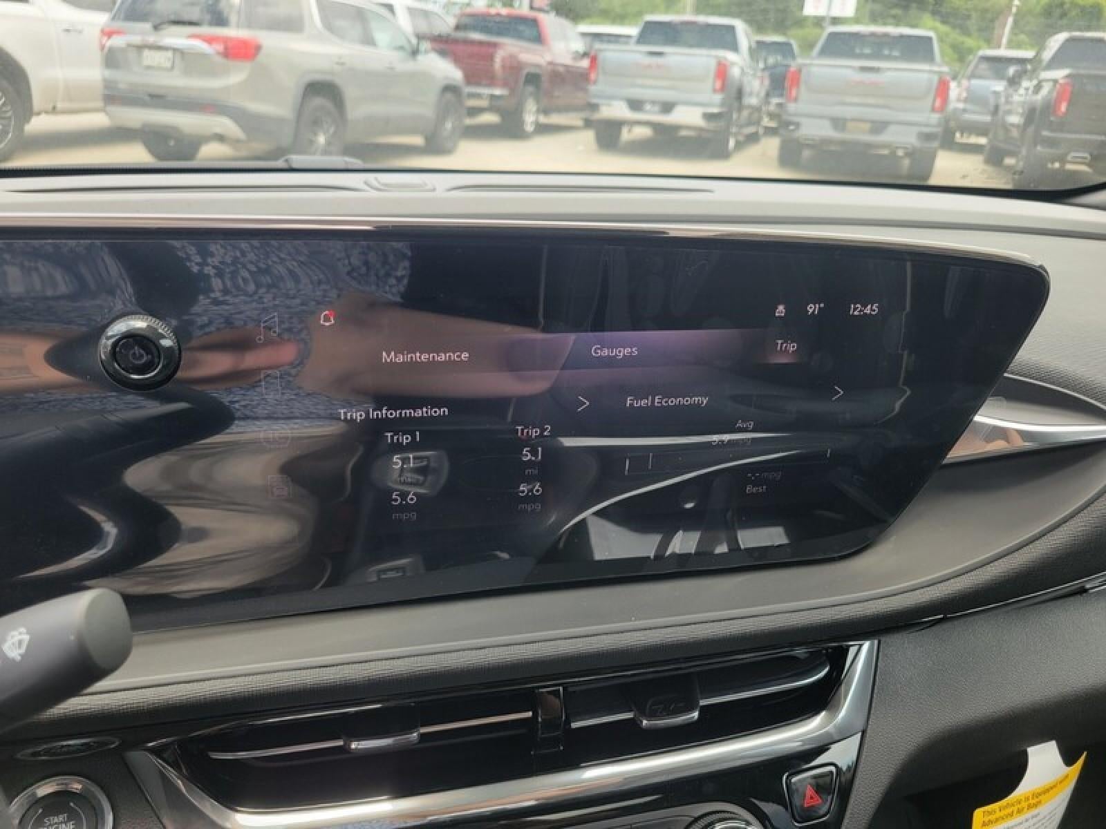 2026 Buick Envista Sport Touring