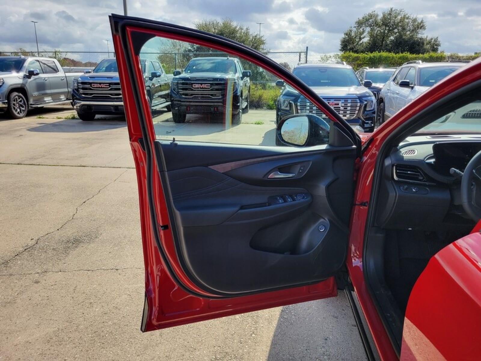 2026 Buick Envista Sport Touring