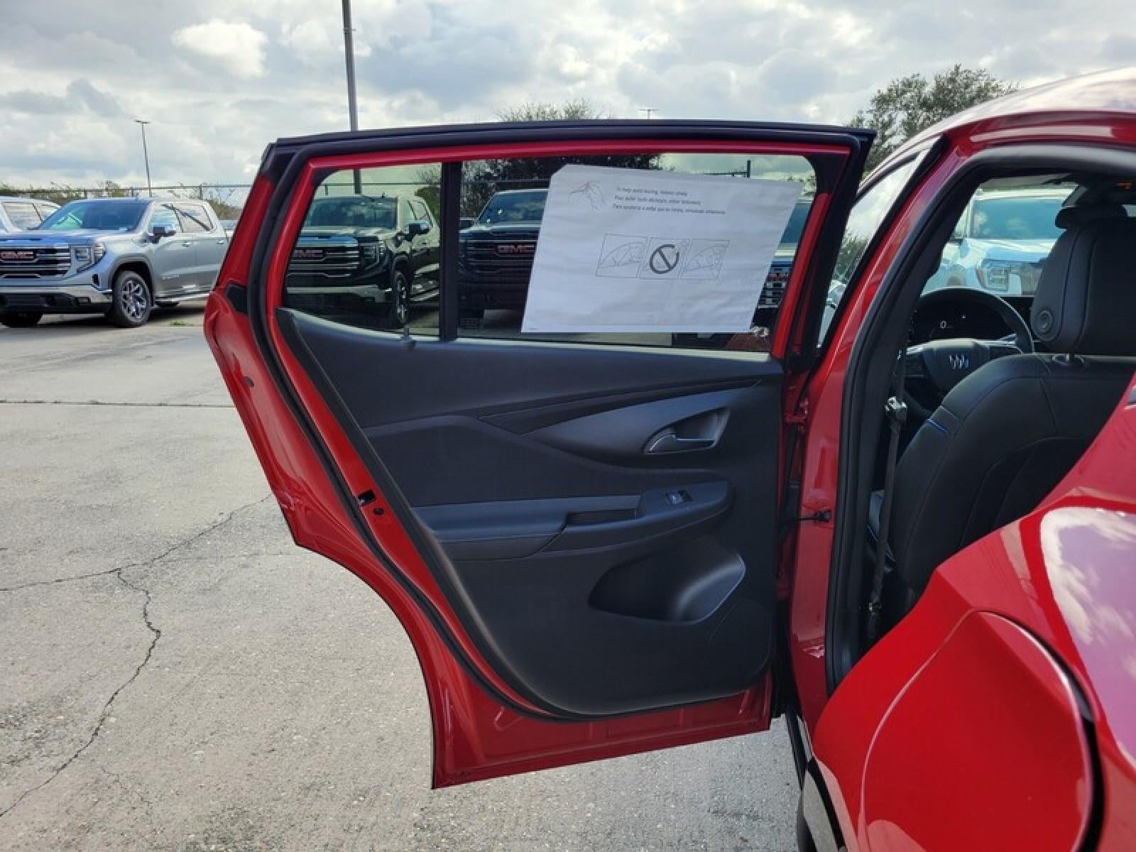 2026 Buick Envista Sport Touring