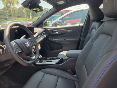 2026 Buick Envista Sport Touring