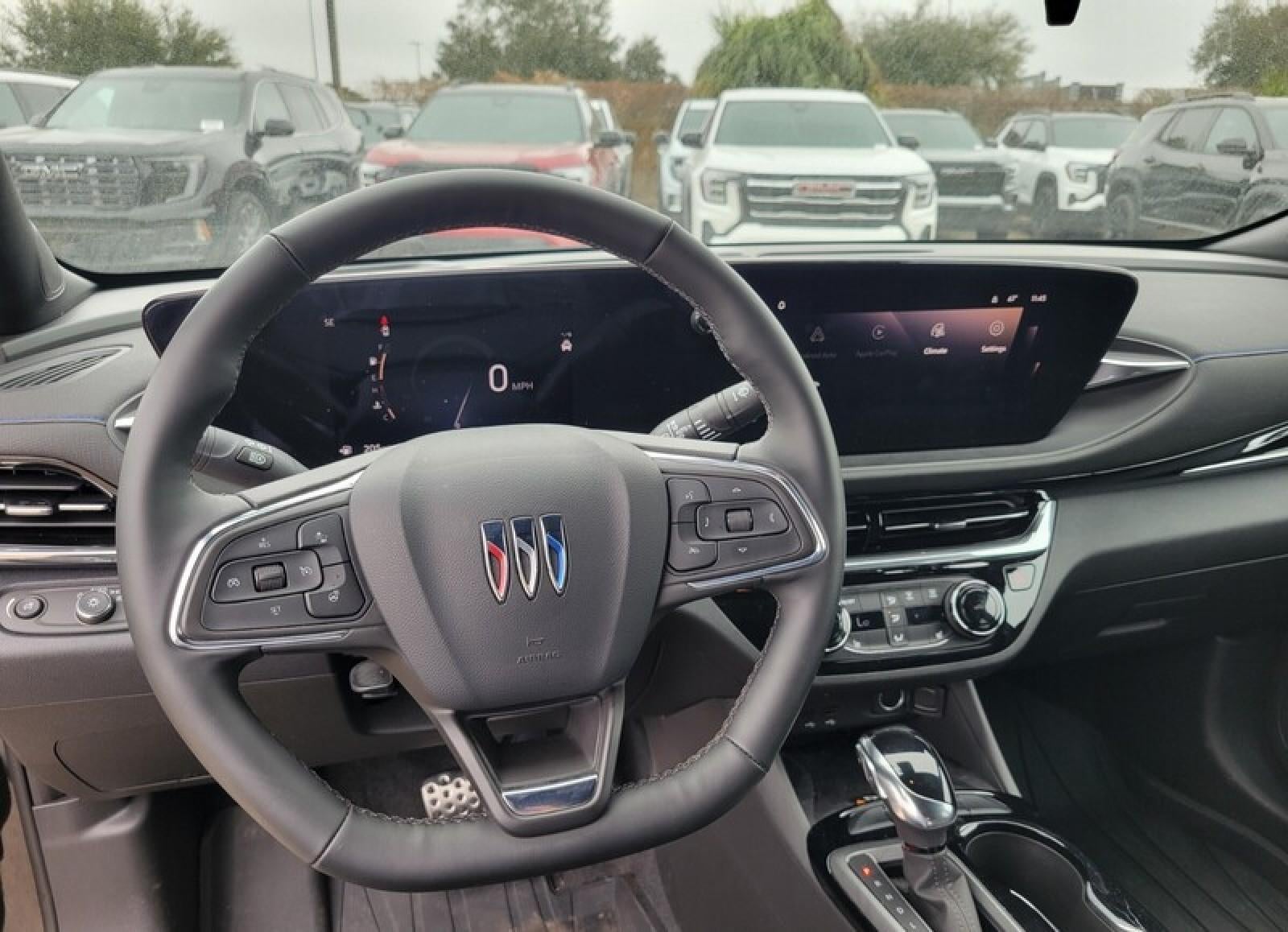 2025 Buick Envista Sport Touring