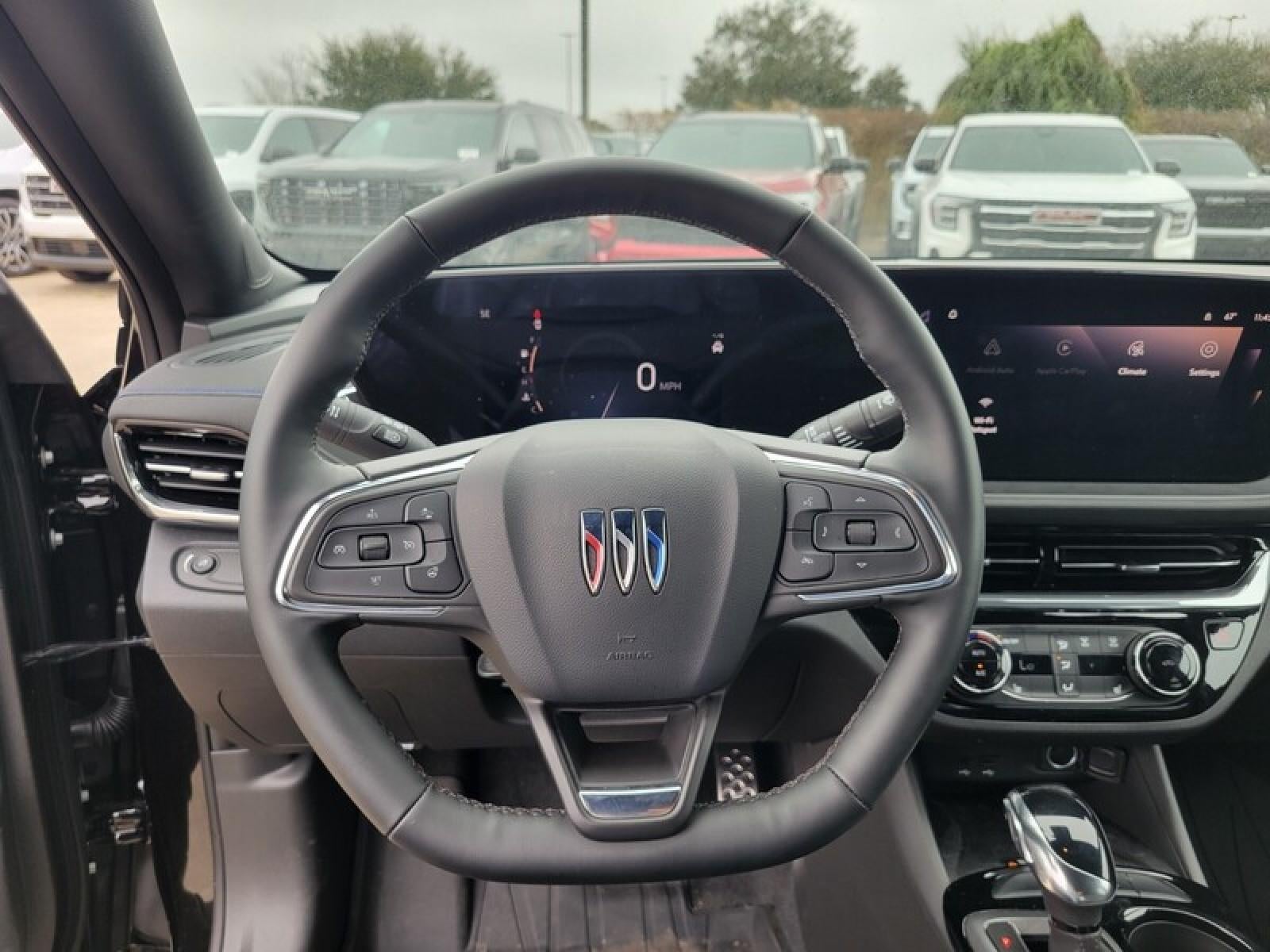 2025 Buick Envista Sport Touring