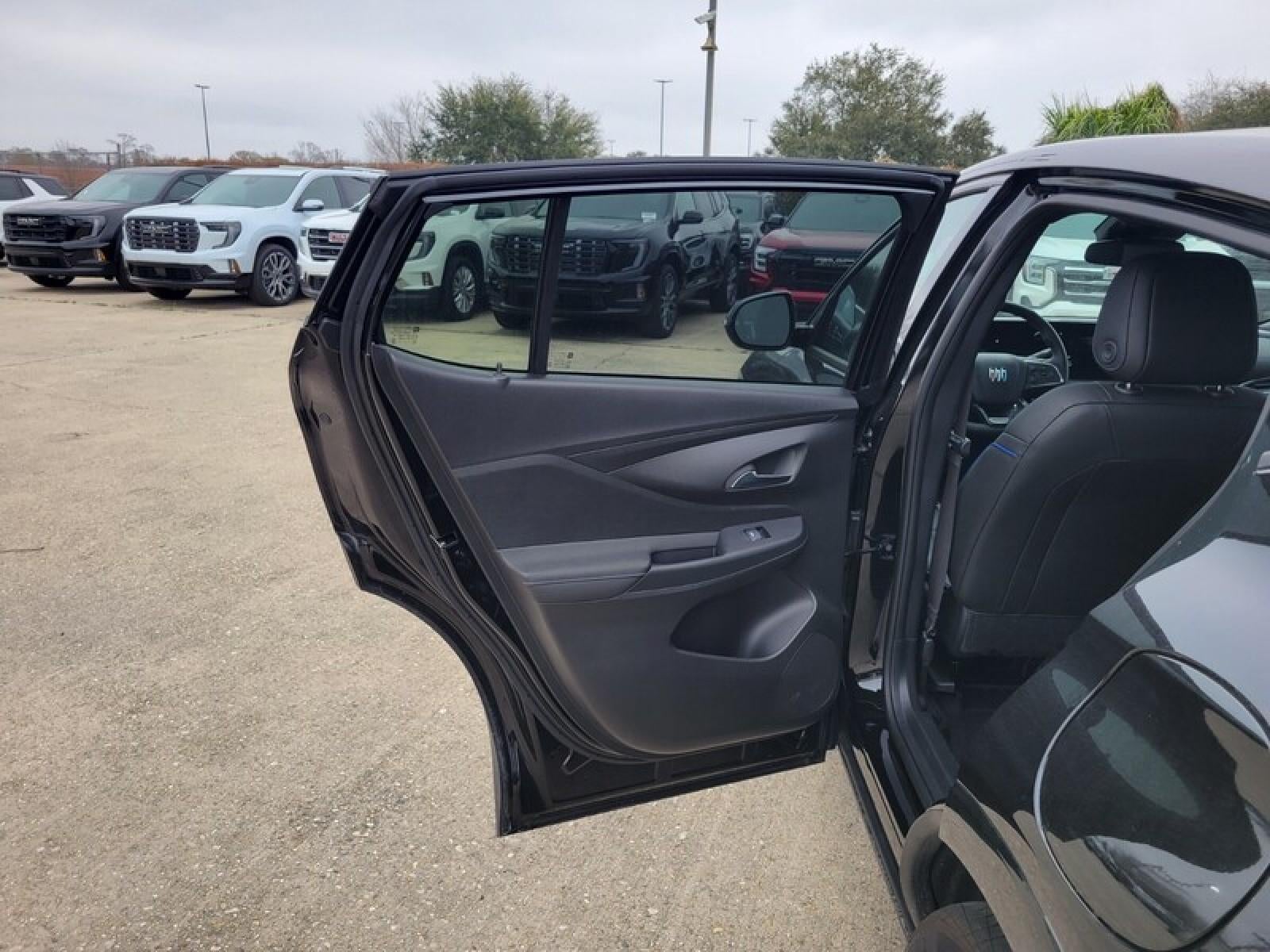 2025 Buick Envista Sport Touring