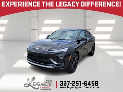 2026 Buick Envista Sport Touring