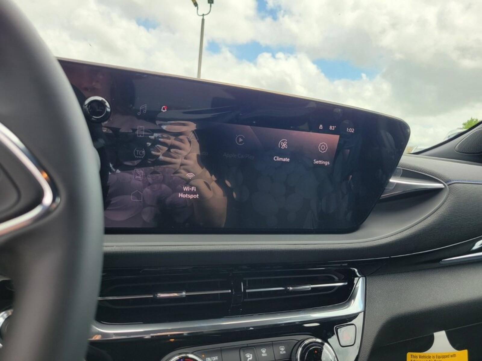 2026 Buick Envista Sport Touring