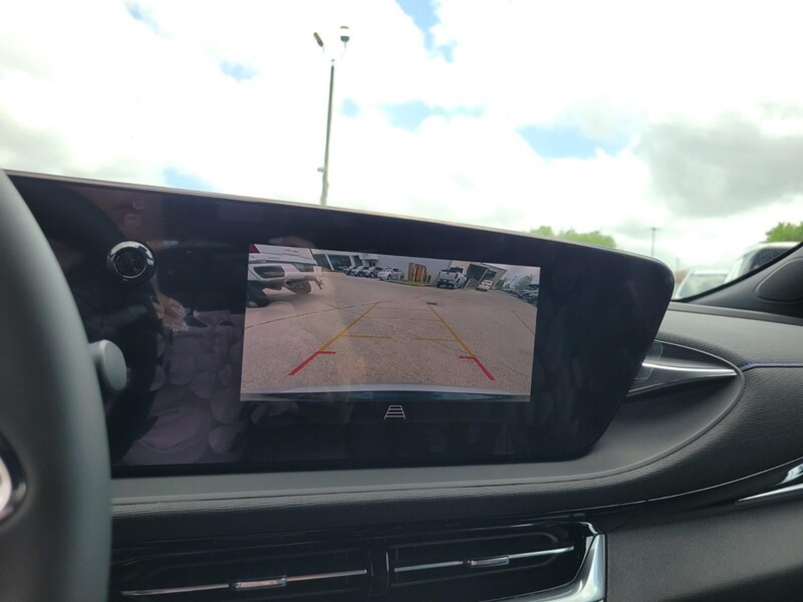 2026 Buick Envista Sport Touring