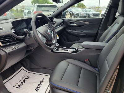 2026 Buick Envista Sport Touring