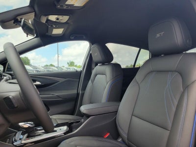 2026 Buick Envista Sport Touring