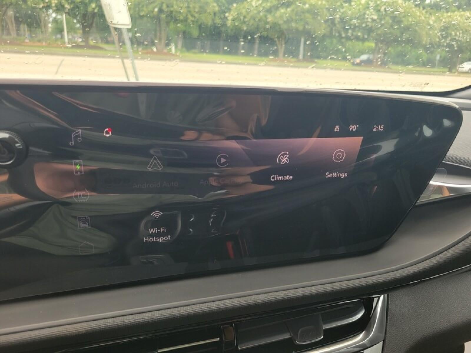 2026 Buick Envista Sport Touring