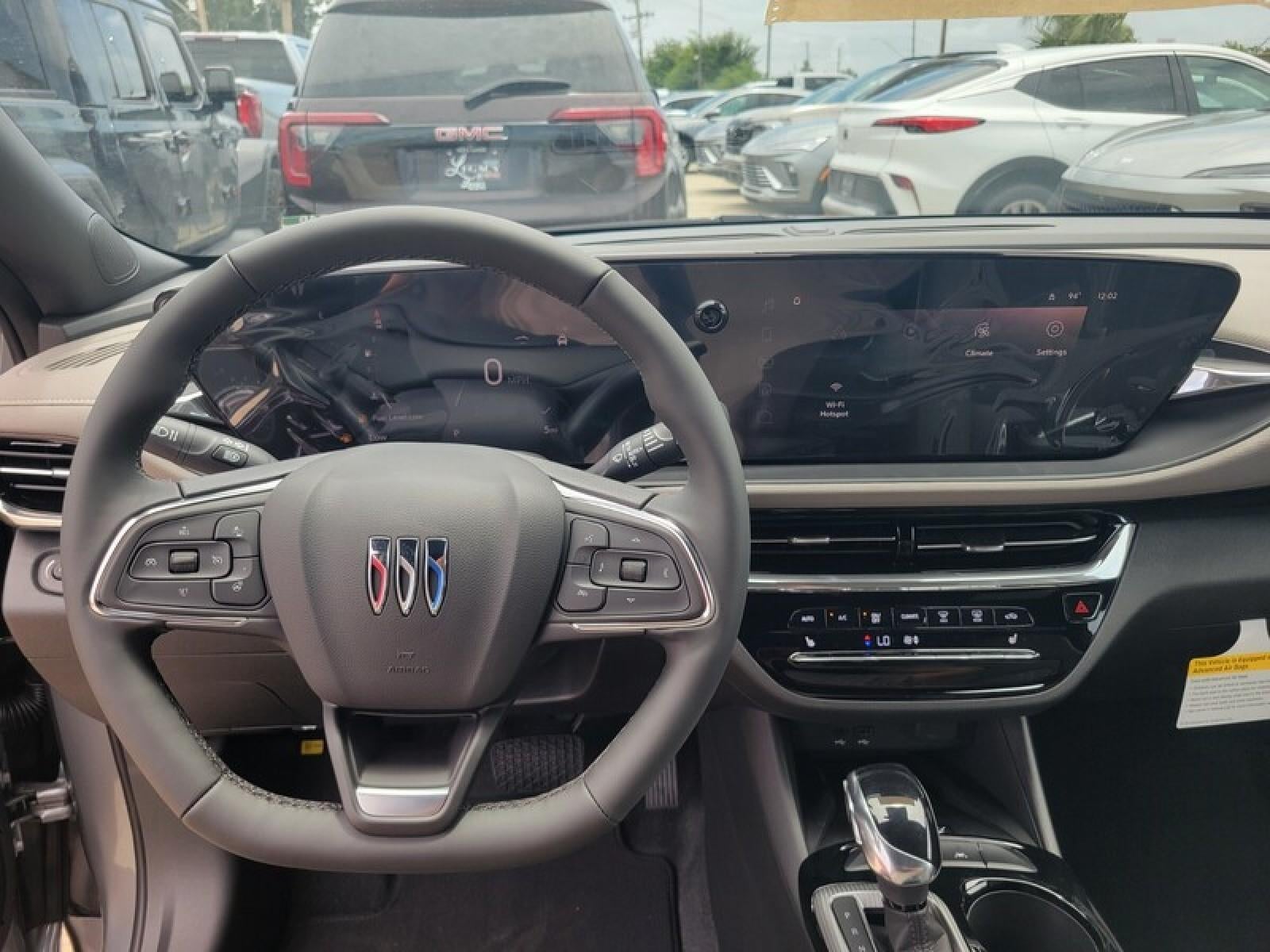 2026 Buick Envista Avenir