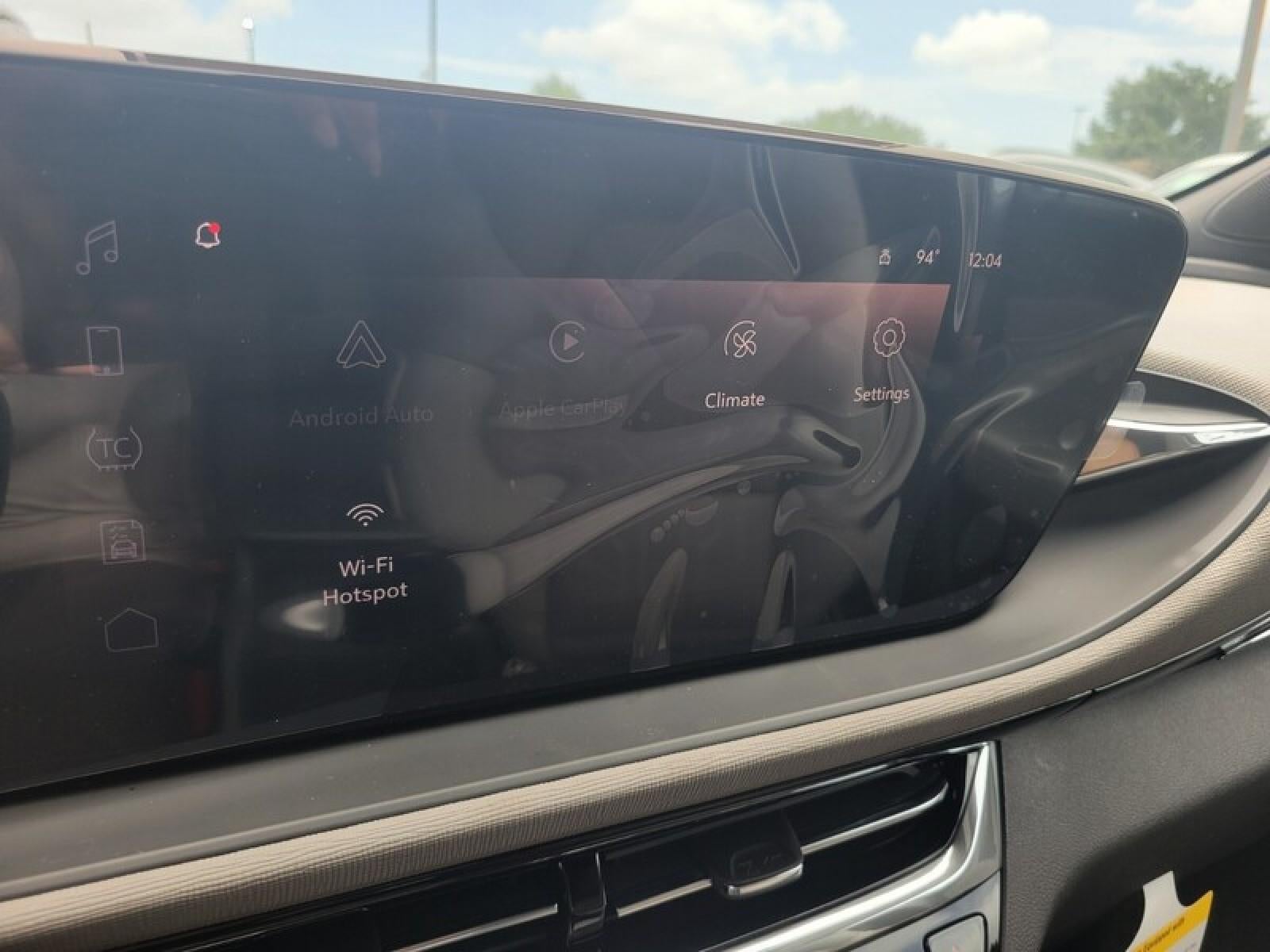 2026 Buick Envista Avenir