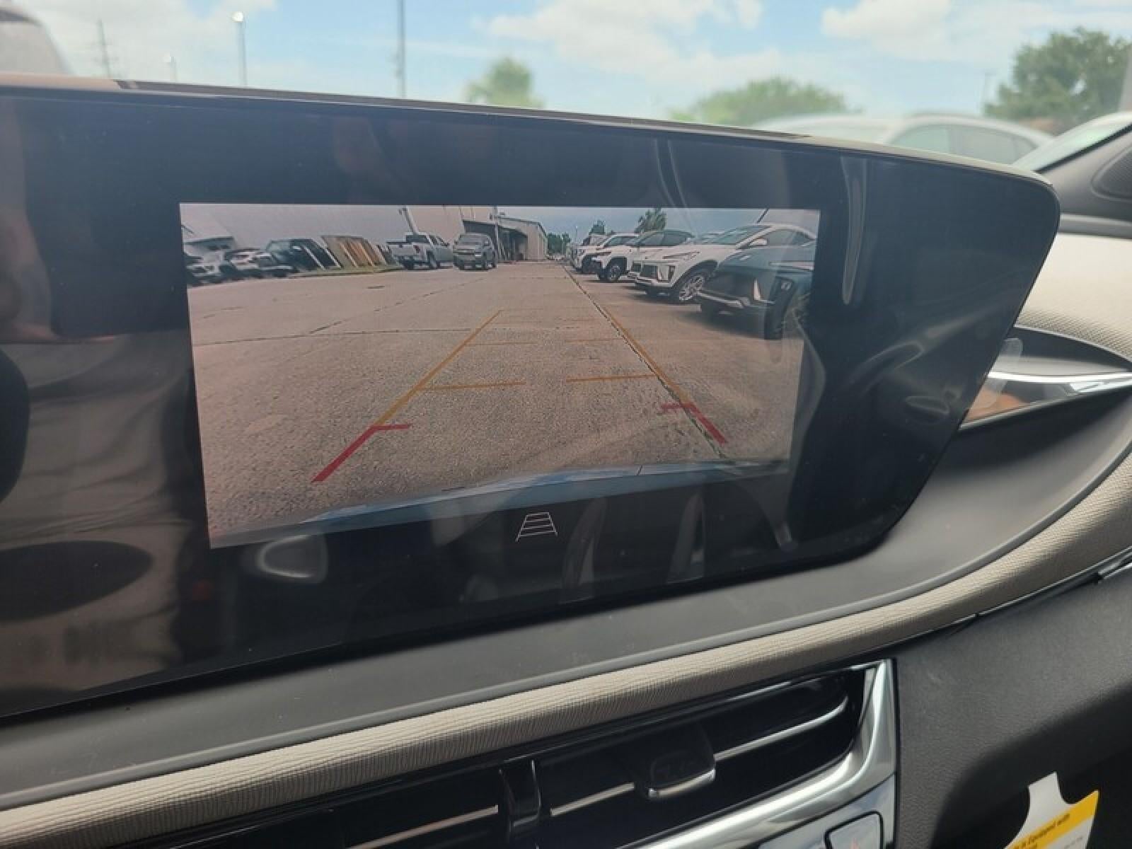 2026 Buick Envista Avenir