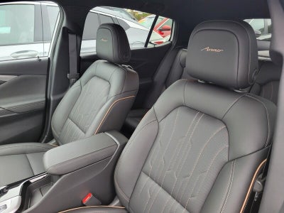 2026 Buick Envista Avenir