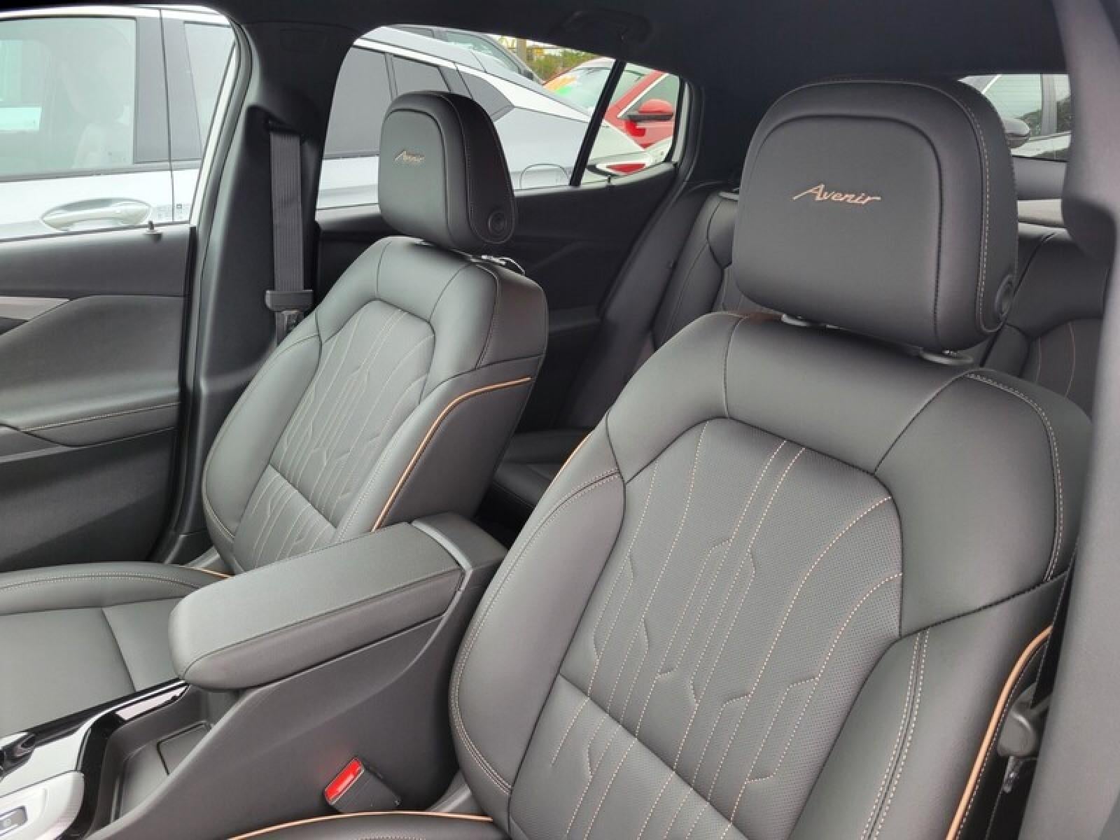 2026 Buick Envista Avenir