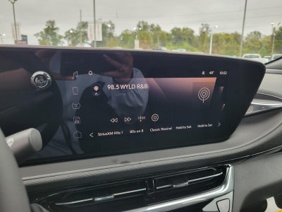 2026 Buick Envista Avenir