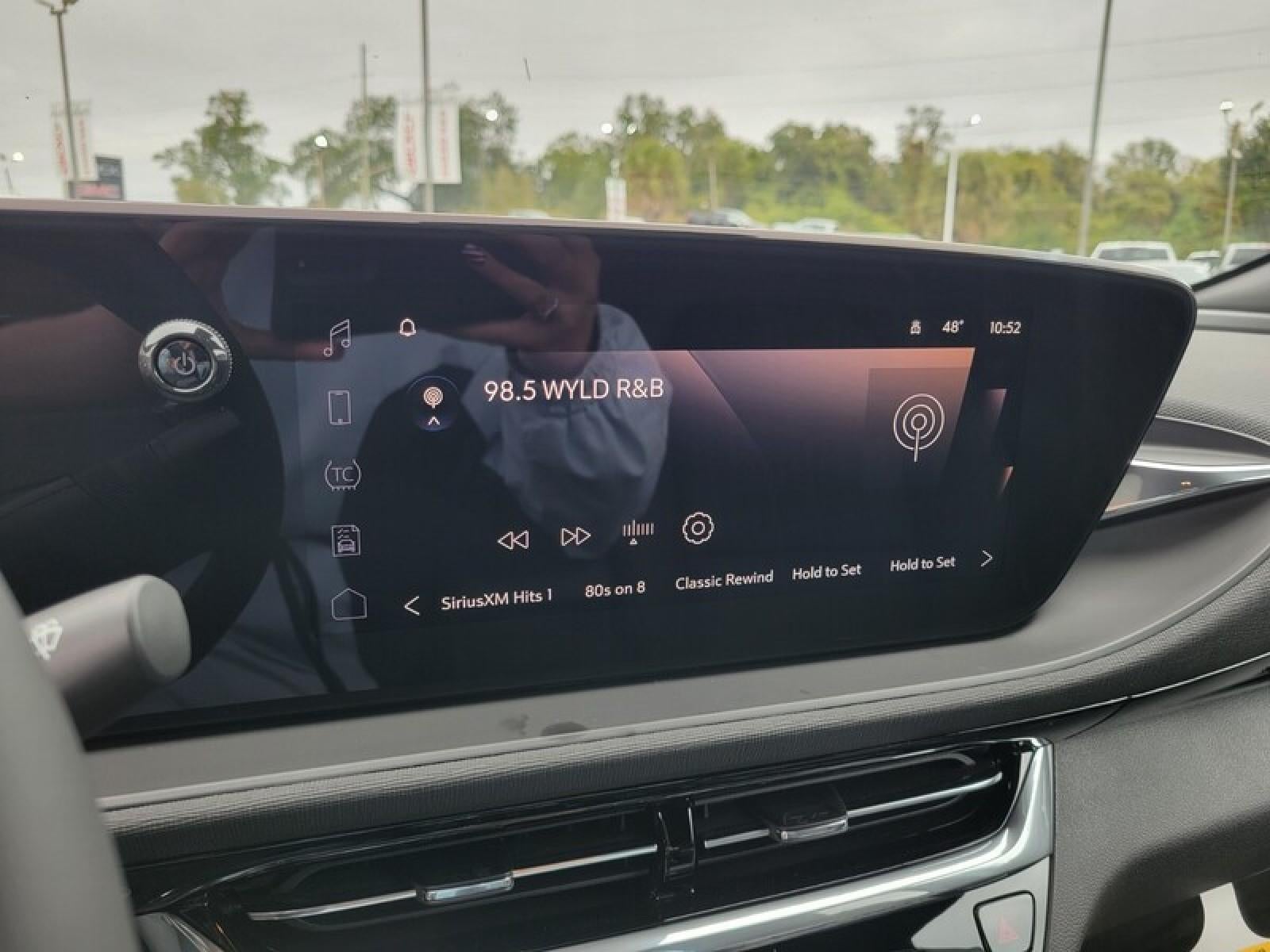 2026 Buick Envista Avenir